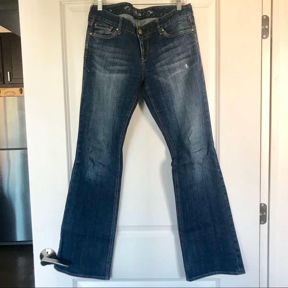 EXPRESS Jeans